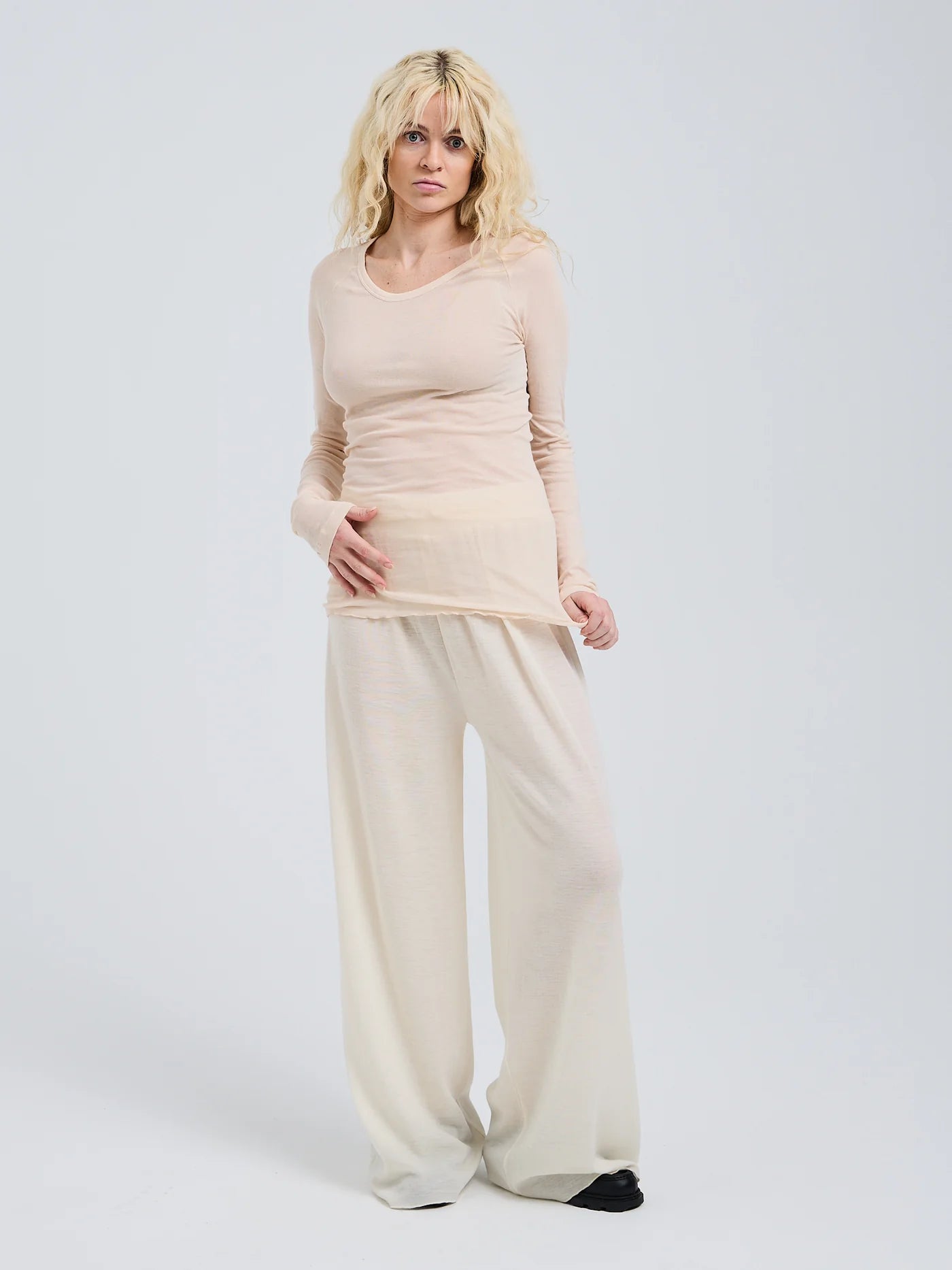 Elvira Rosie Beige