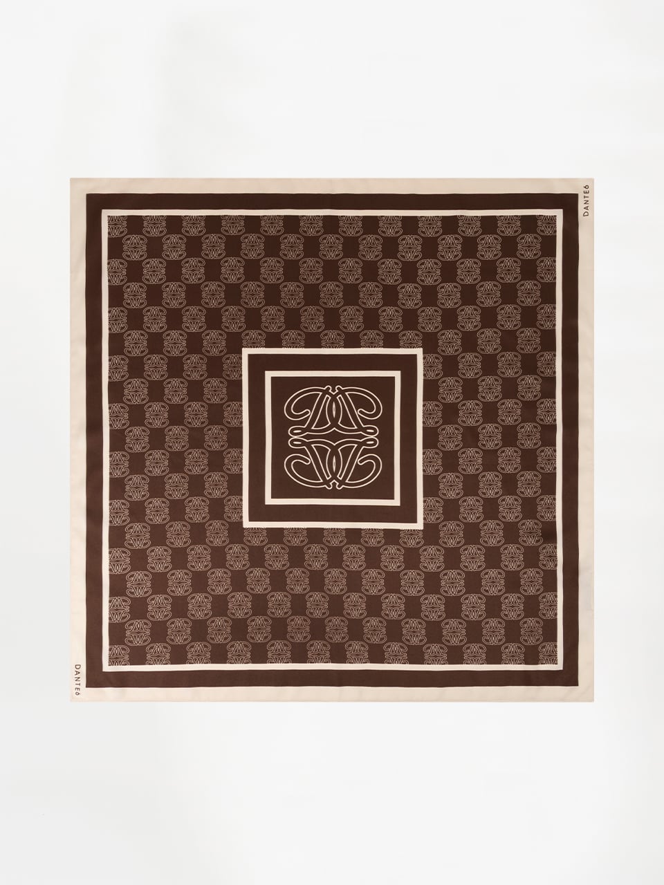 Dante6 Monogram Tuch