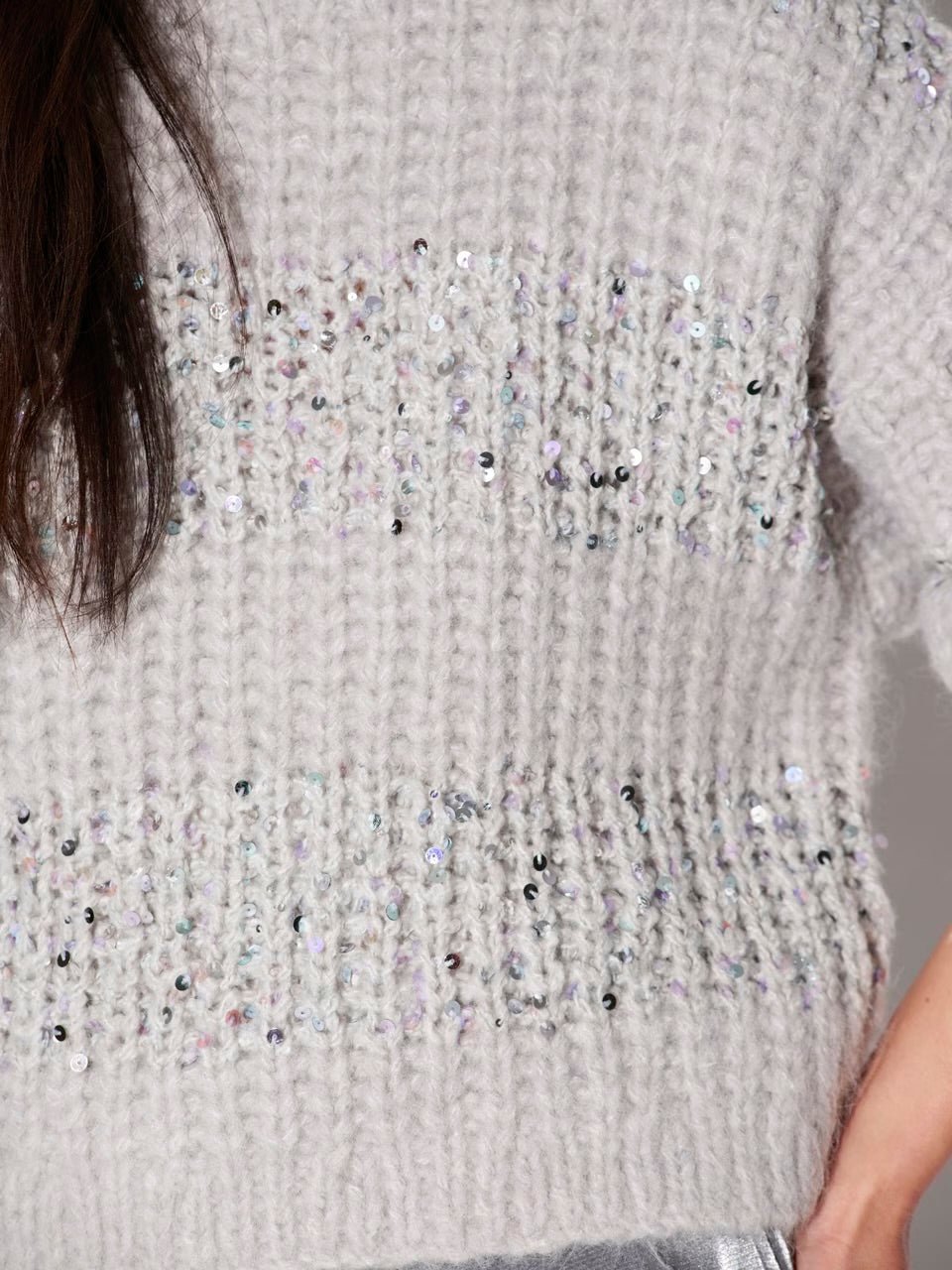 Pullover Zamo - HEY LOU STUDIO