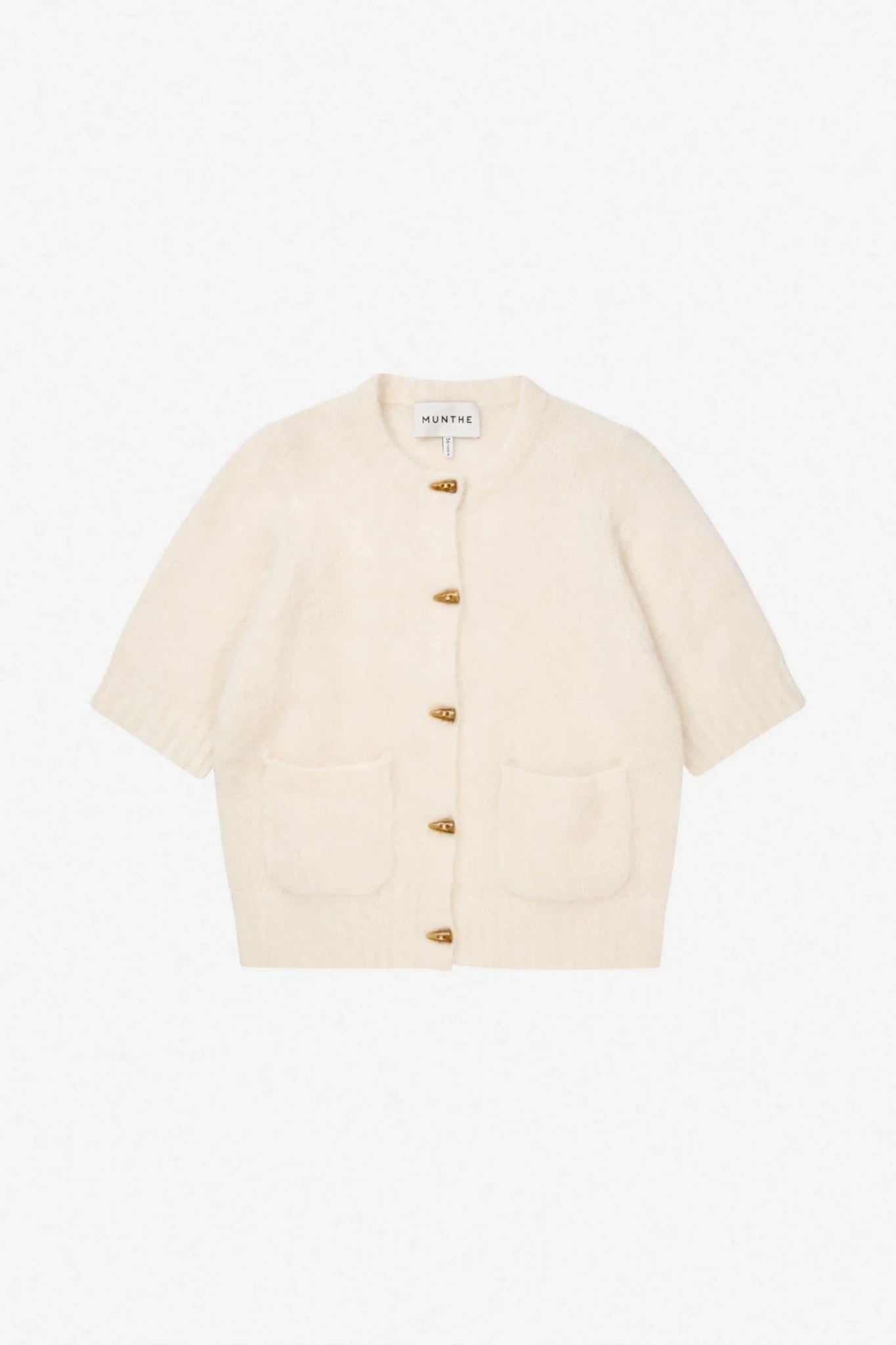 Locca Strickjacke - HEY LOU STUDIO