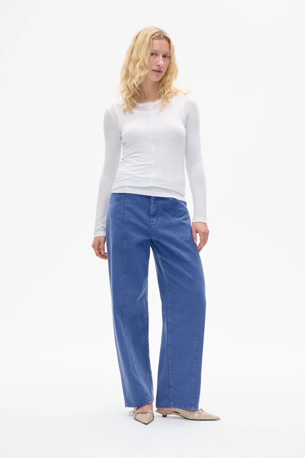 Jamilah T-Shirt - HEY LOU STUDIO