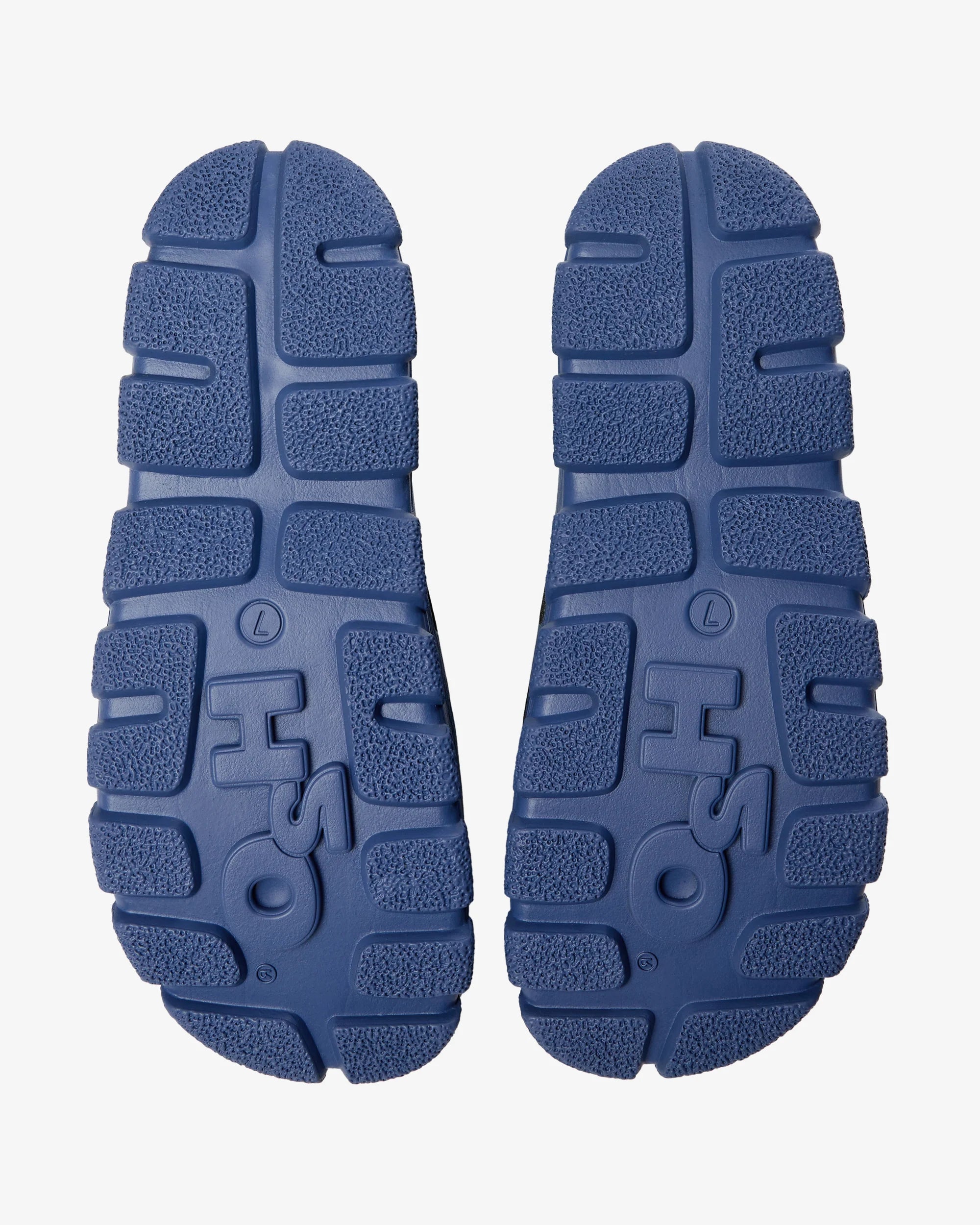 Trek Closed Sandal Indigo Blue