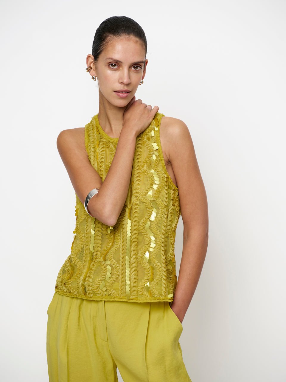 Dante6 Noi Tanktop - HEY LOU STUDIO