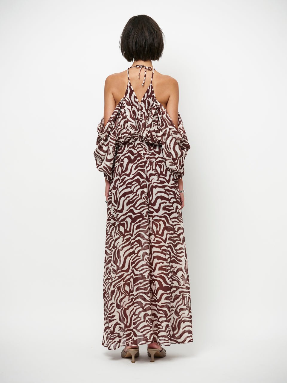 Kleid Rosafiere - HEY LOU STUDIO