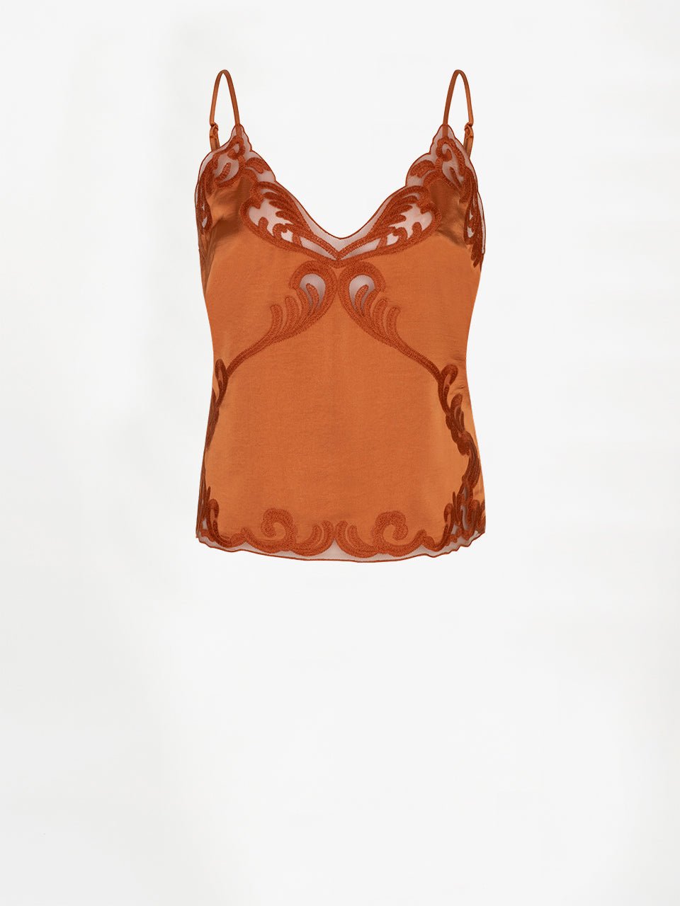 Dante6 Camisole Top - HEY LOU STUDIO