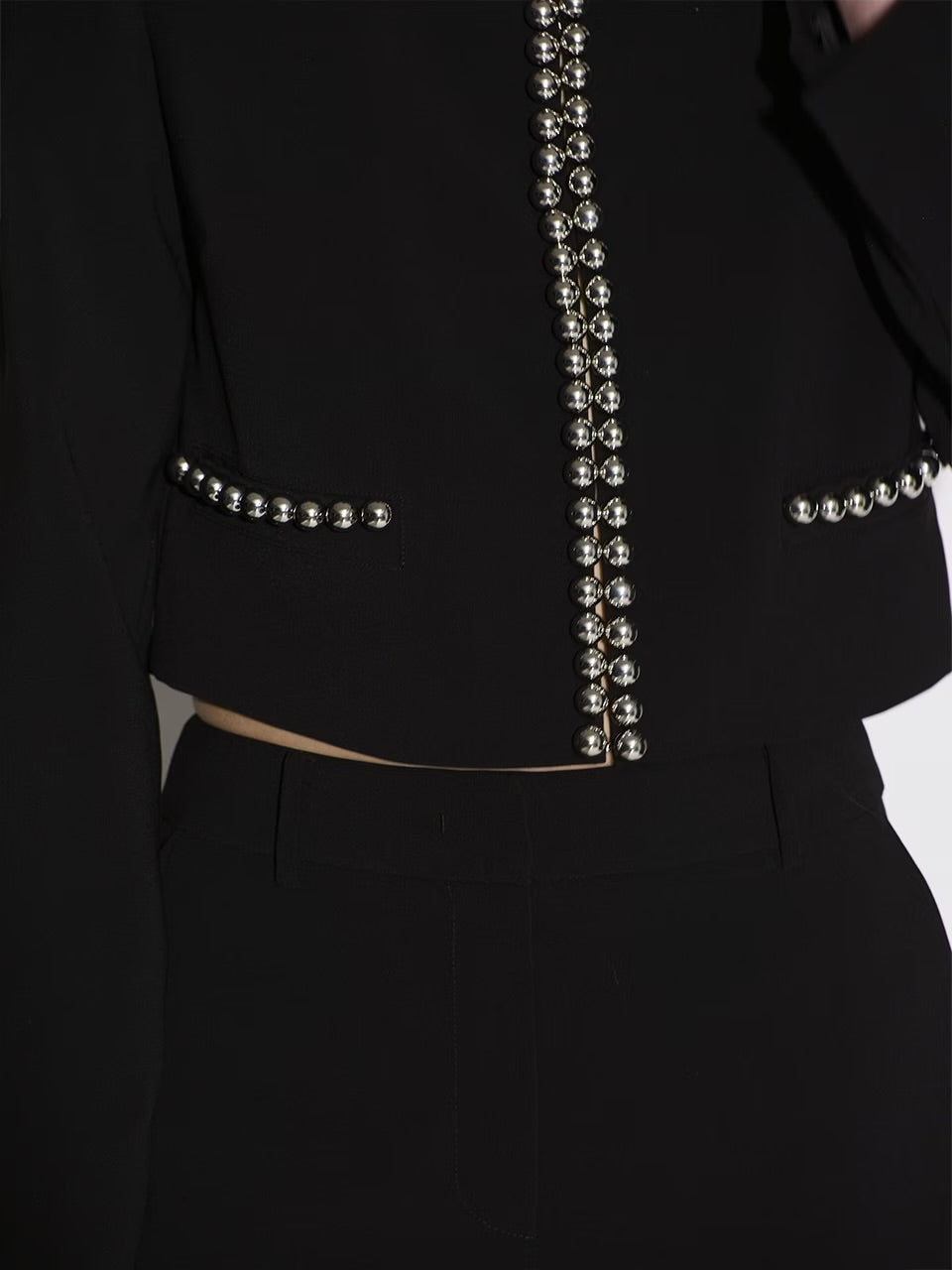 Dante6-Virgo bead Blazer