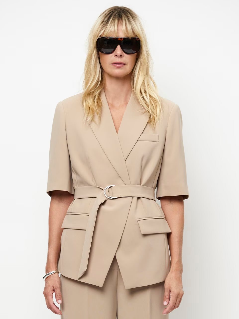 Nissa Blazer - HEY LOU STUDIO