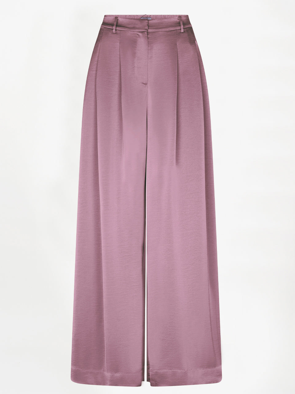 Dante6 Onique wide leg Satin Hose