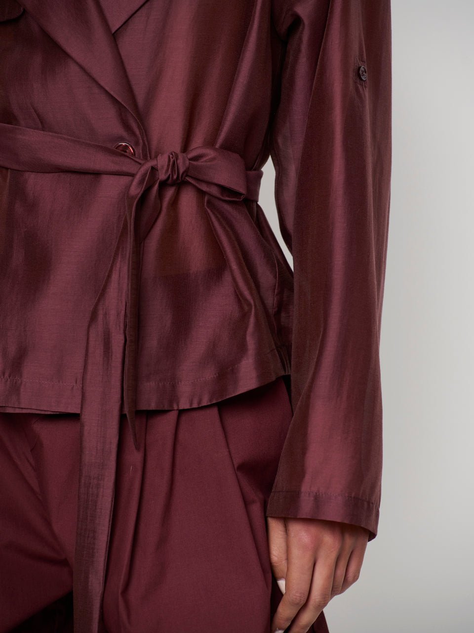 Dante6 Svea Blazer - HEY LOU STUDIO