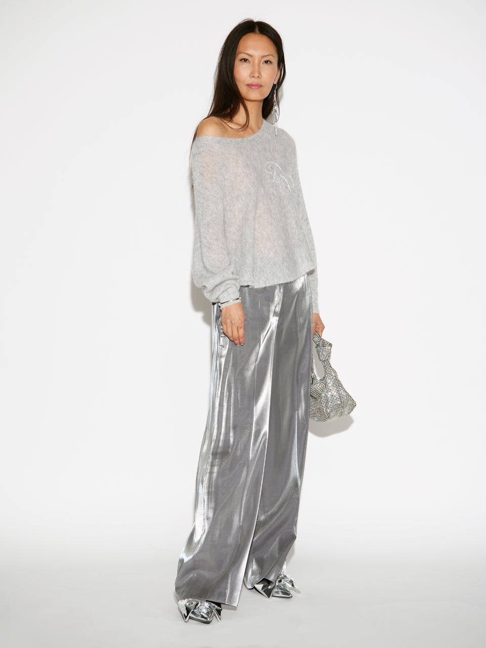 Pullover Monogramm - HEY LOU STUDIO