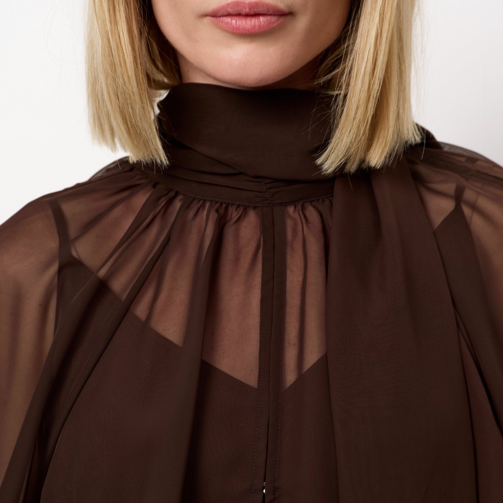 Dante6 Sonia bohemian blouse - HEY LOU STUDIO