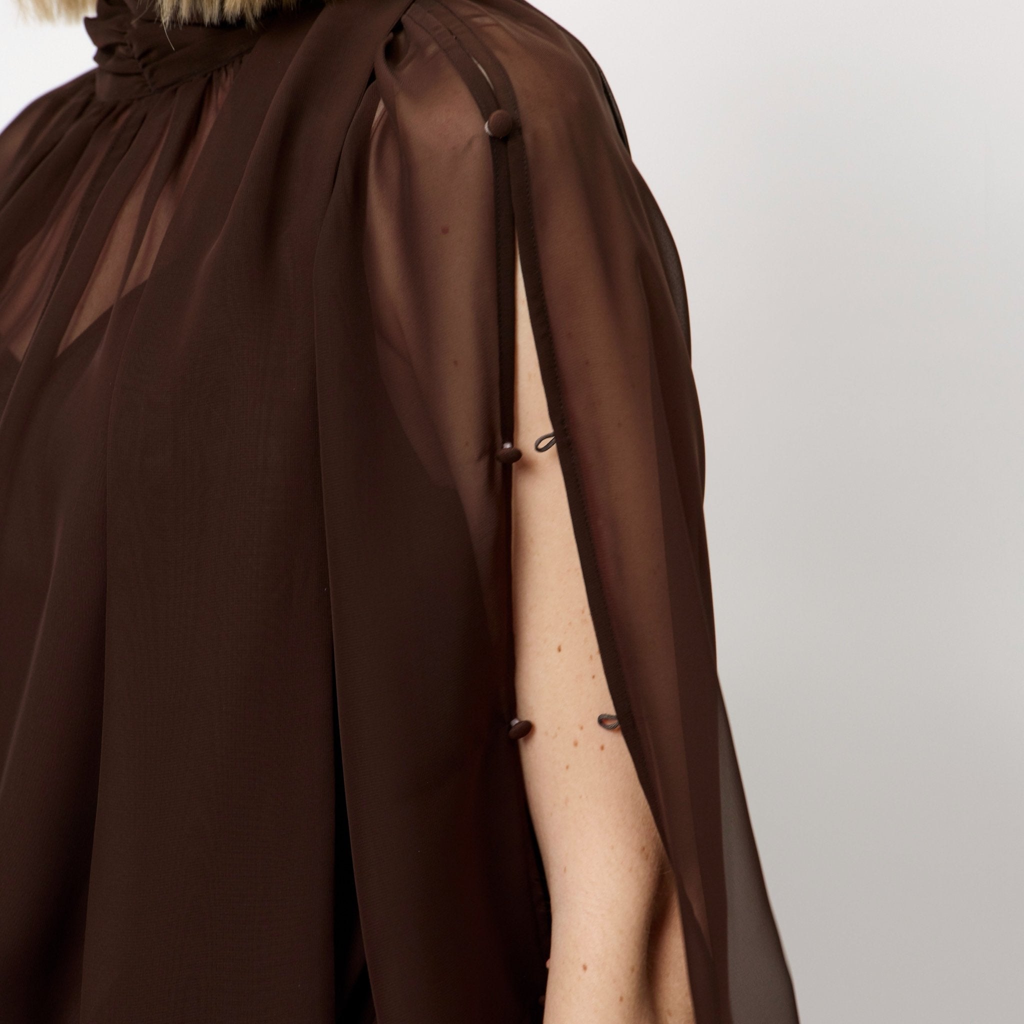 Dante6 Sonia bohemian blouse - HEY LOU STUDIO