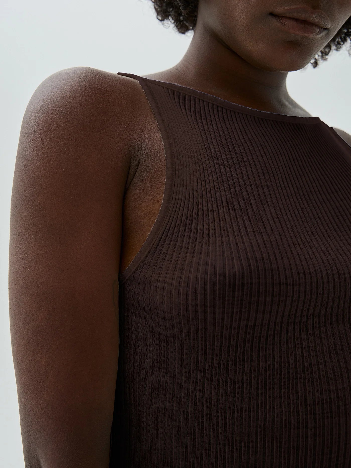 Fresco Top Brown