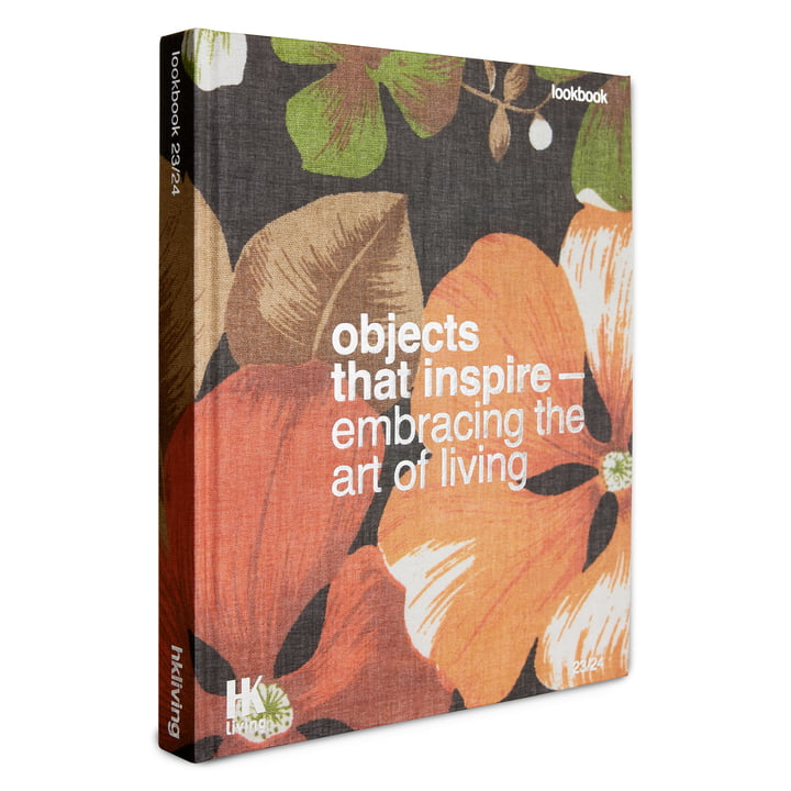 Hk living limited edition lookbook 23-24