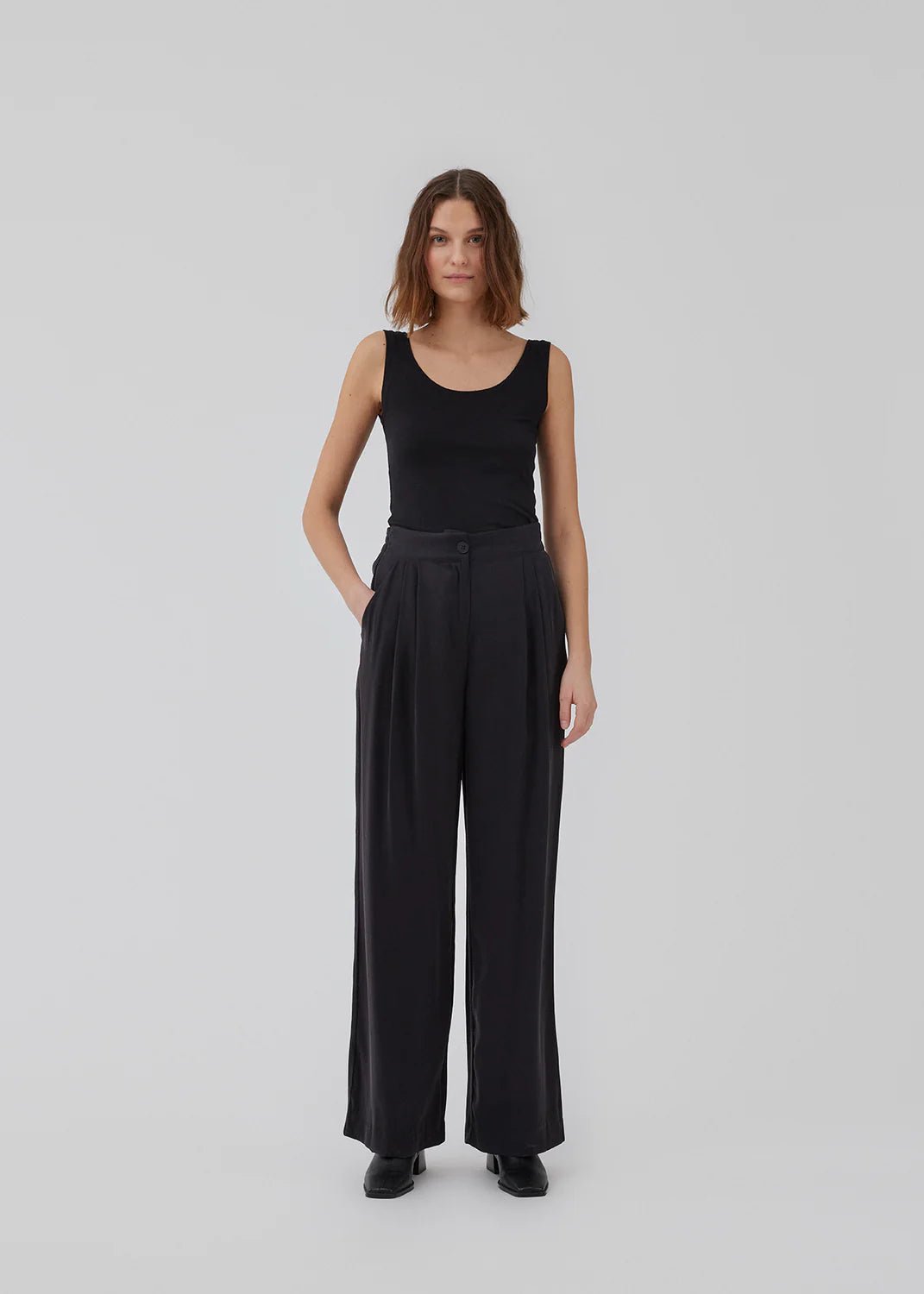 Hima MD top - HEY LOU STUDIO