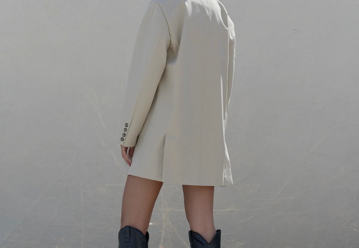 Verner Blazer - HEY LOU STUDIO