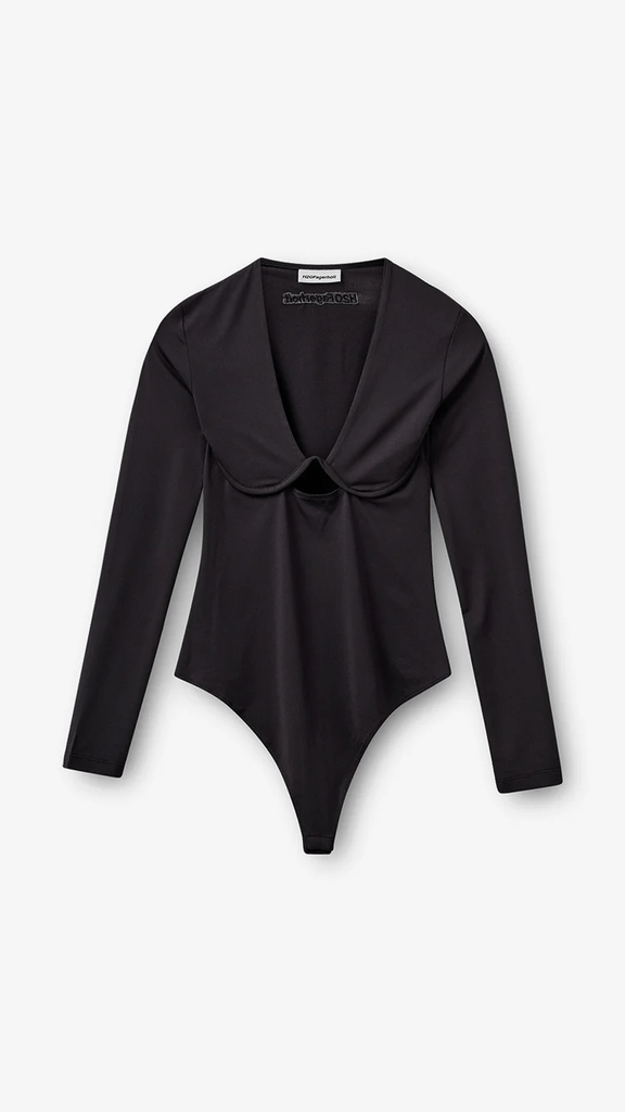 Party Body black - HEY LOU STUDIO