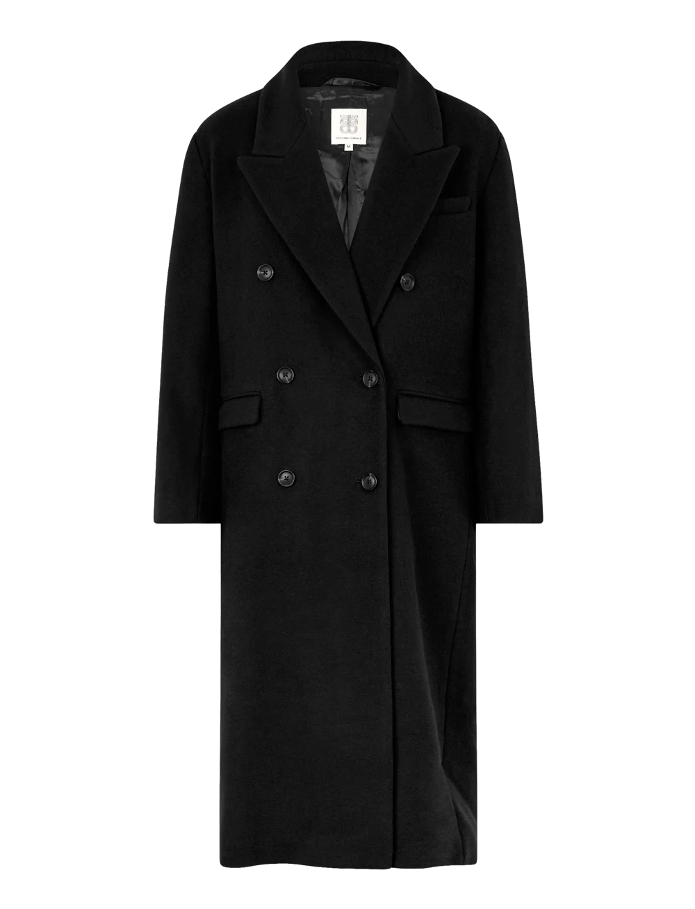 Sogano Coat - HEY LOU STUDIO