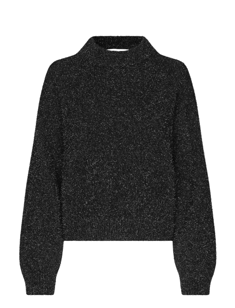 Lamilla Knit O - Neck - HEY LOU STUDIO