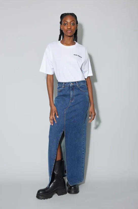 Wonder Maxi Skirt - HEY LOU STUDIO