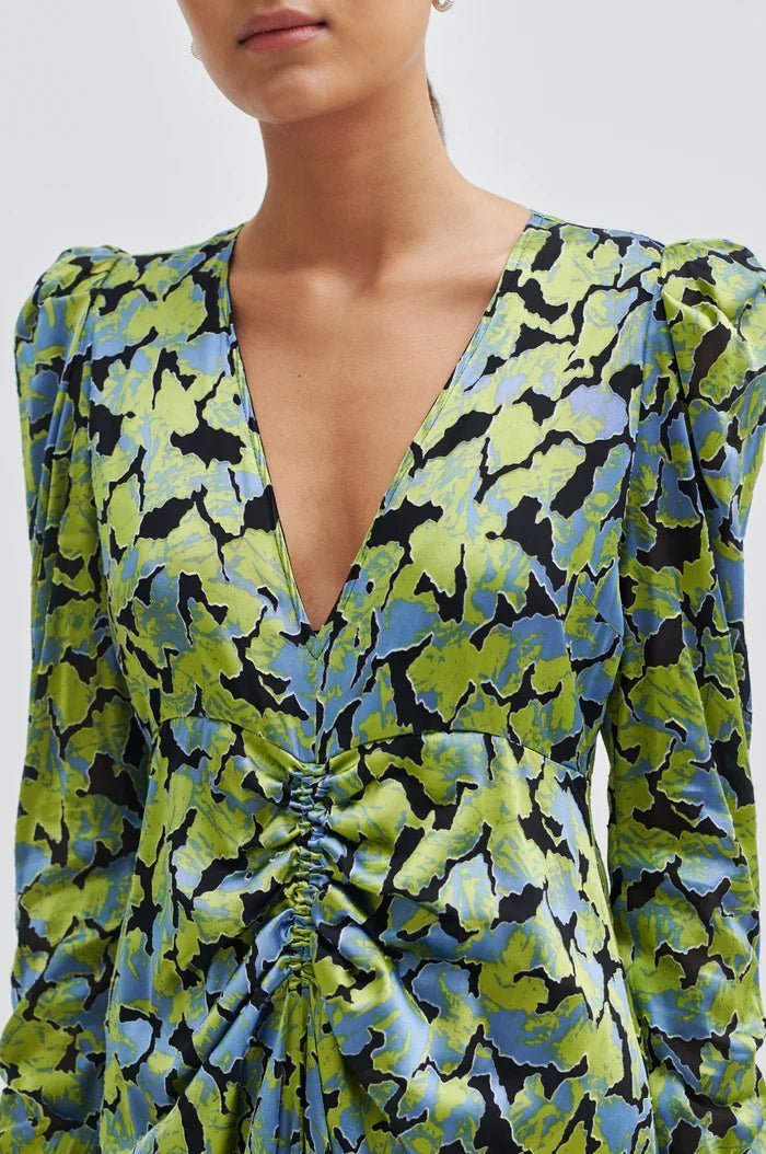 Lelou Dress - HEY LOU STUDIO