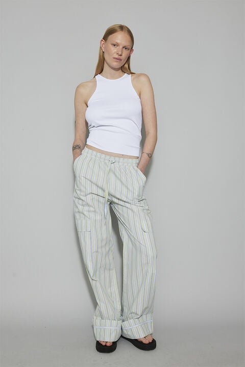 Forever pants - HEY LOU STUDIO