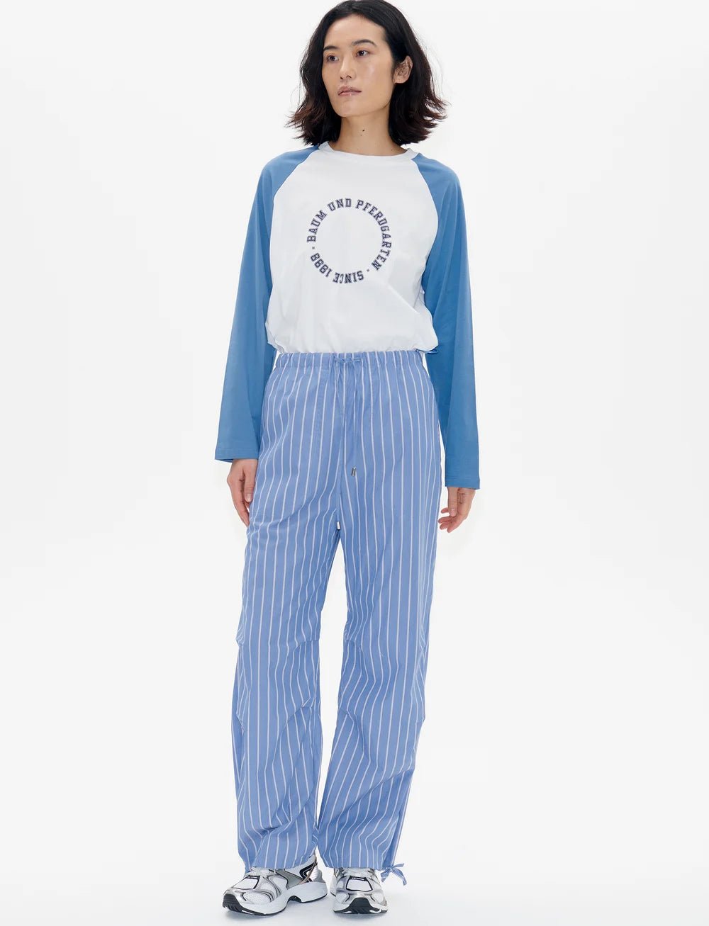 Noora Trousers - HEY LOU STUDIO