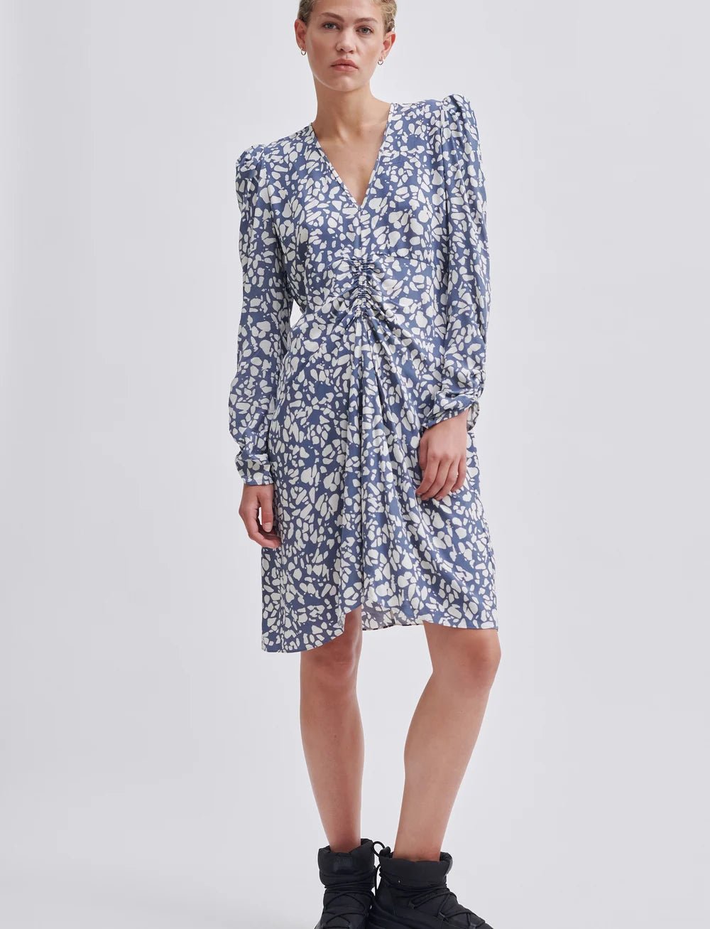 Jo Dress - HEY LOU STUDIO