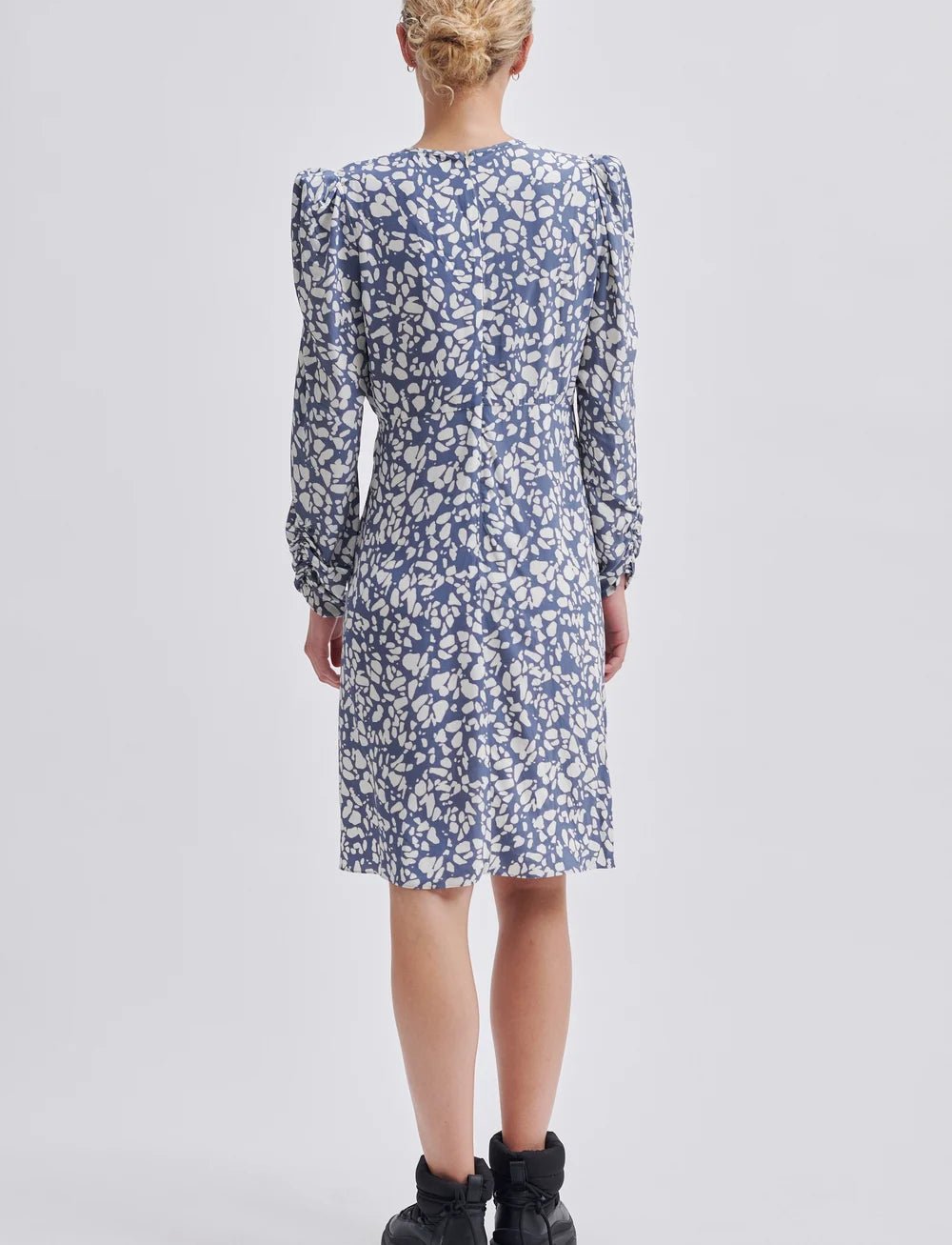 Jo Dress - HEY LOU STUDIO