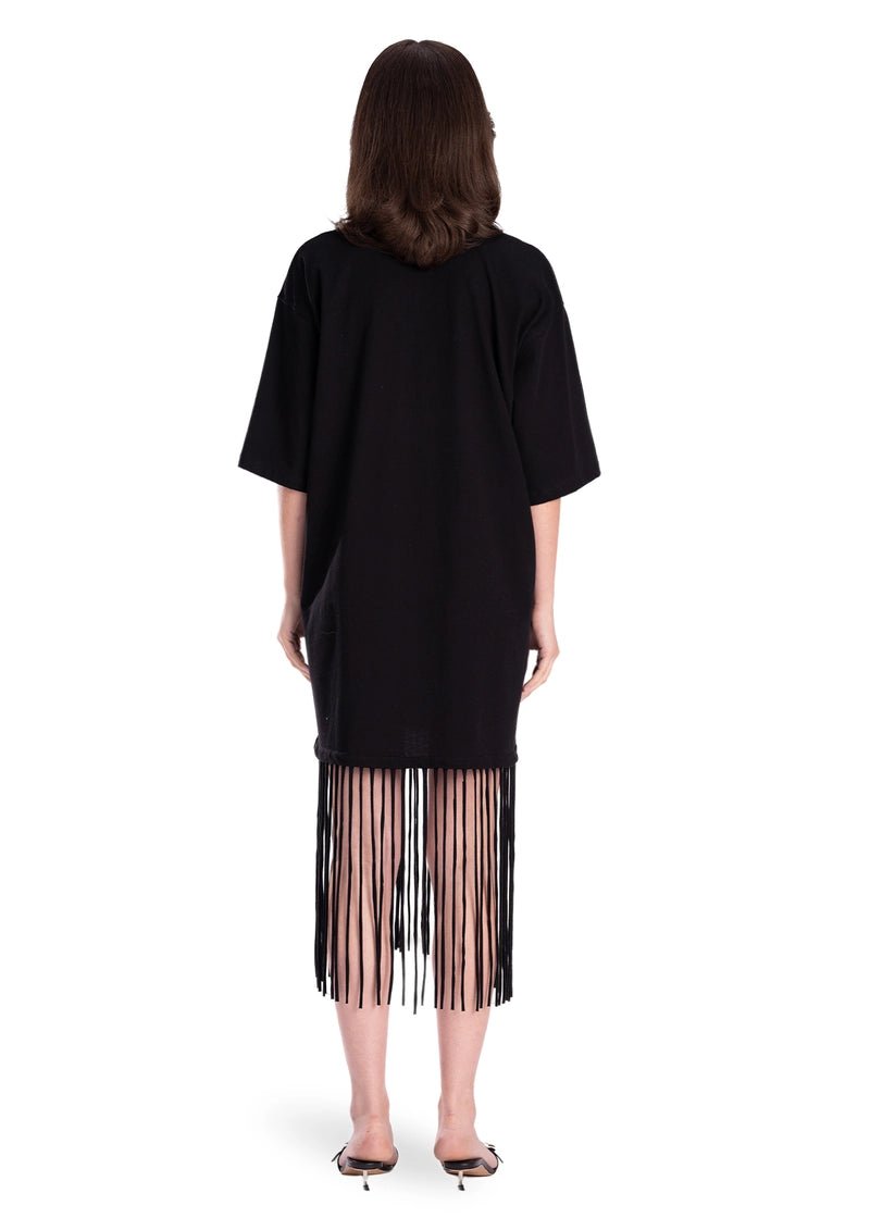 Vacay Tee Dress - HEY LOU STUDIO