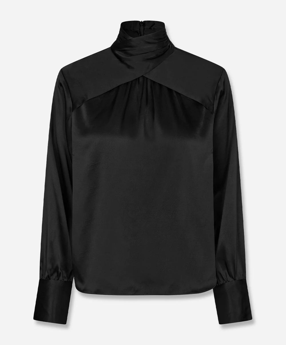 Erina Blouse - HEY LOU STUDIO