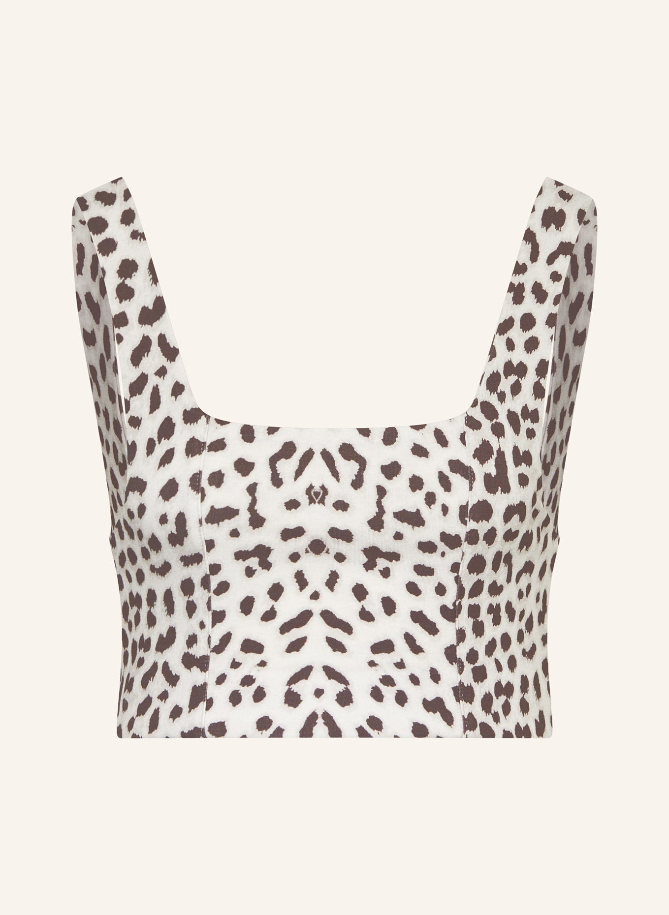 Liu Top Leo Light Grey