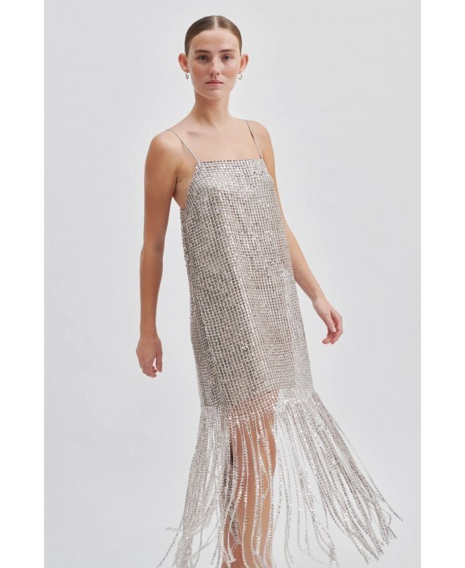 Attention Dress - HEY LOU STUDIO