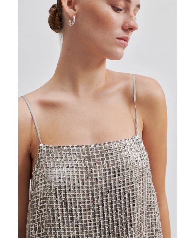 Attention Dress - HEY LOU STUDIO