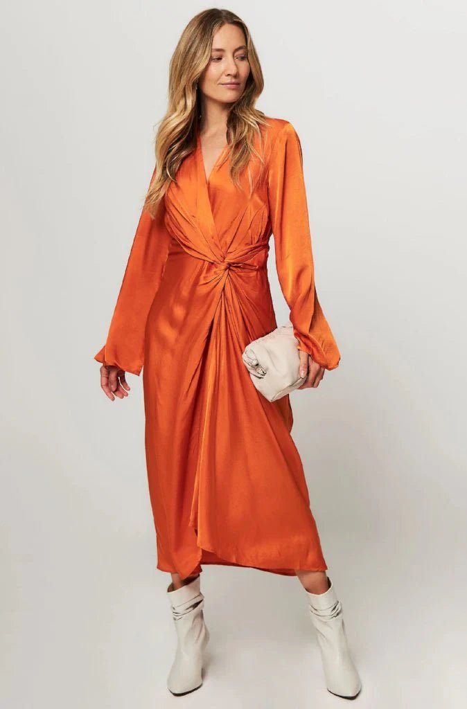 Noma Dress - HEY LOU STUDIO