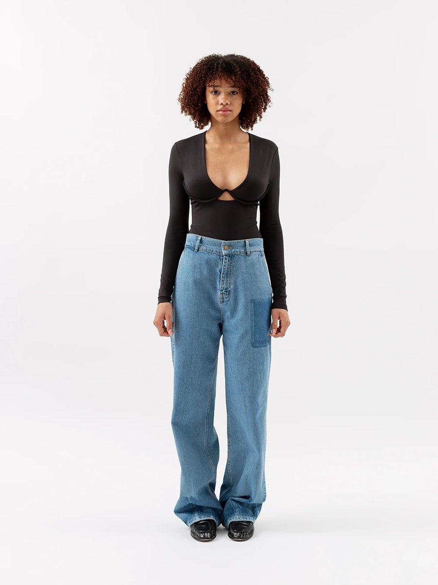 New York Jeans - HEY LOU STUDIO