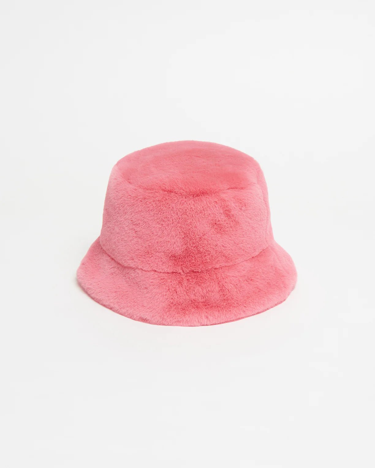 Amara Bucket Hat Geranium - HEY LOU STUDIO