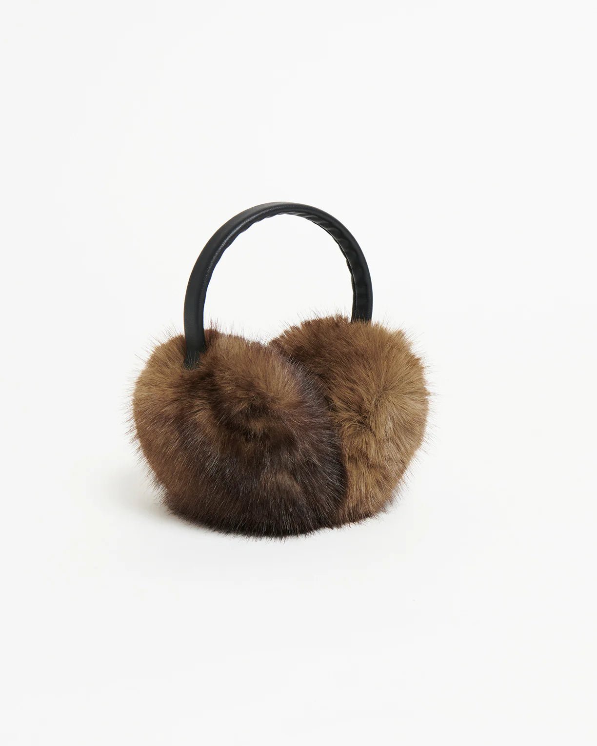 Esme Faux Mink Earmuffs - HEY LOU STUDIO