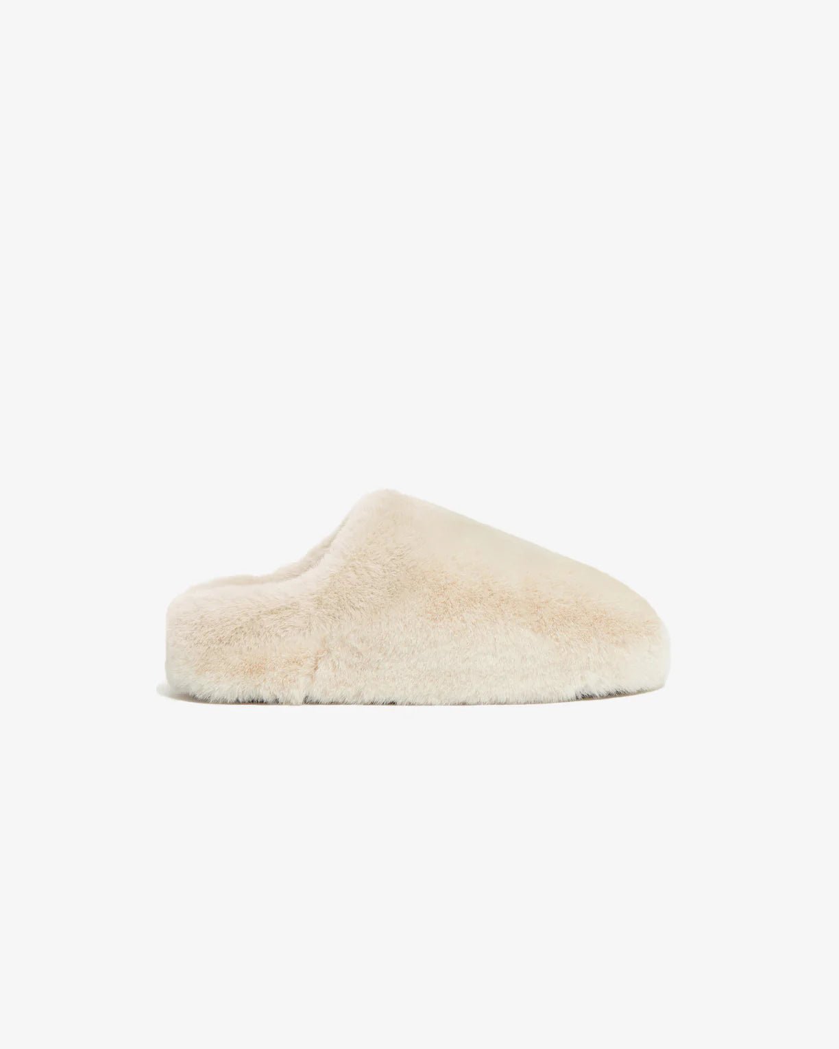 Misha Latte Slipper - HEY LOU STUDIO