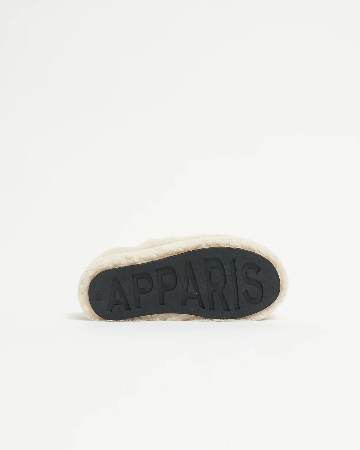 Misha Latte Slipper - HEY LOU STUDIO