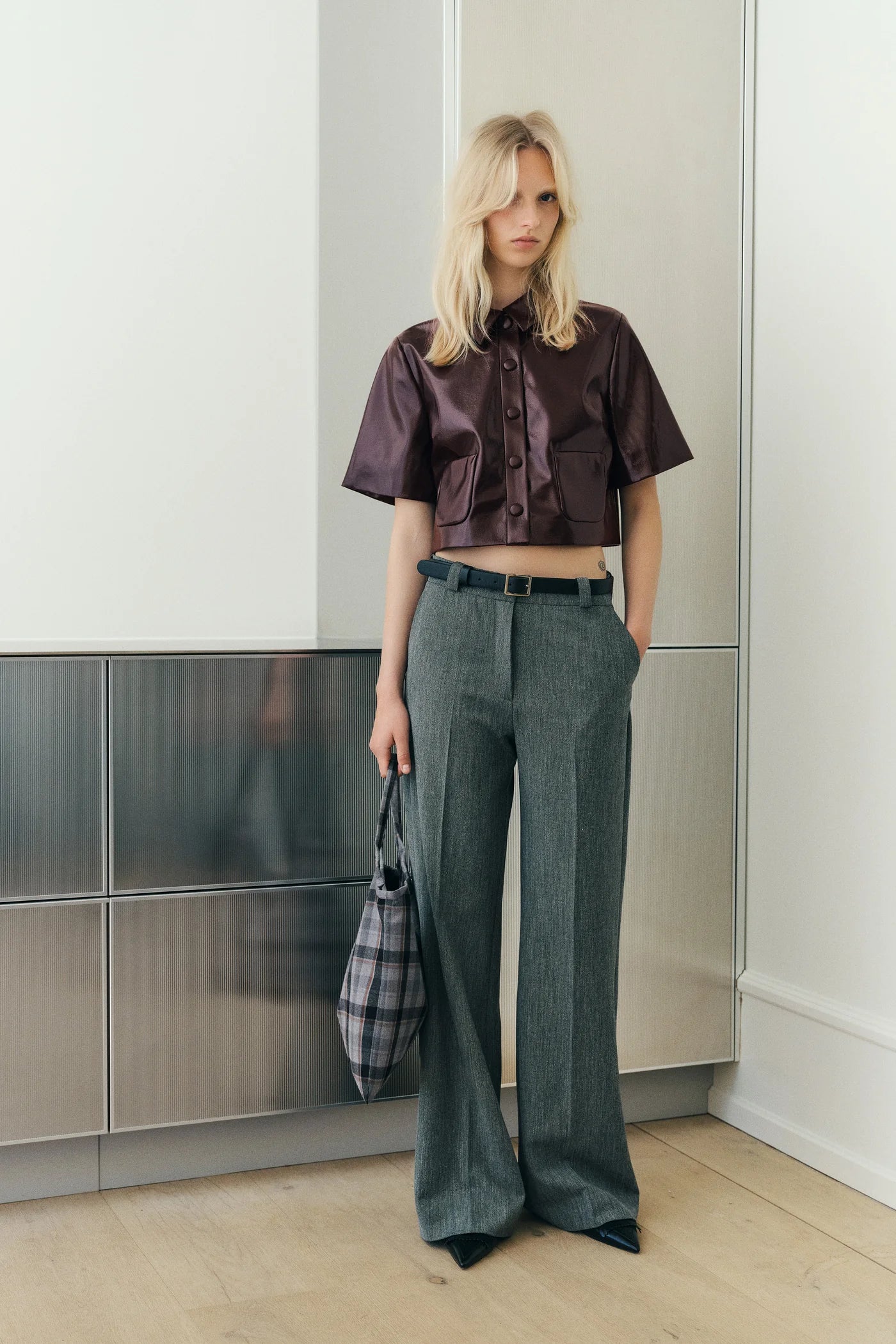 Beth Jacket - HEY LOU STUDIO