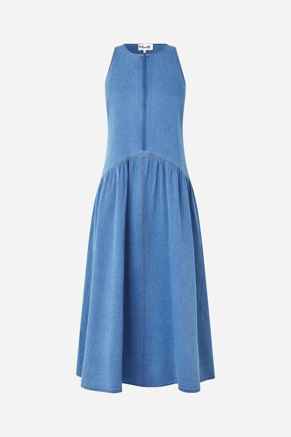 Almina Dress - HEY LOU STUDIO