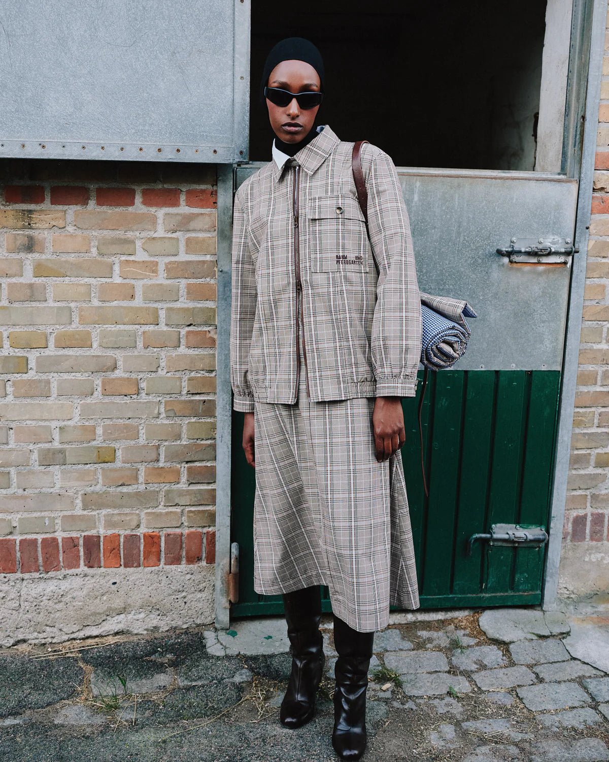 Beline Jacke - HEY LOU STUDIO