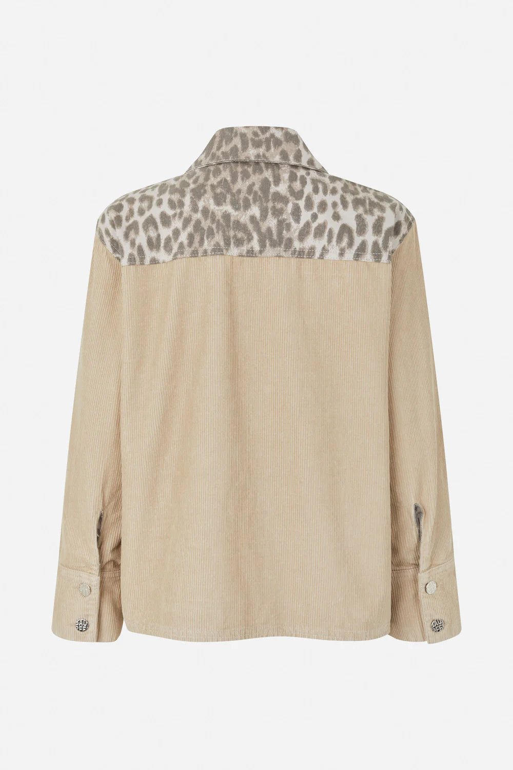 Berina Jacke - HEY LOU STUDIO