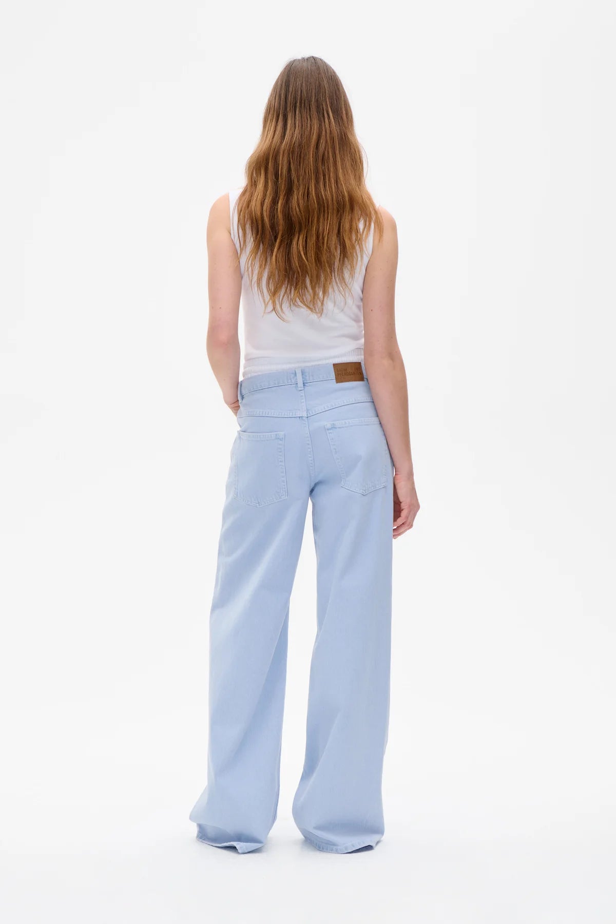 Nicolina Jeans - HEY LOU STUDIO