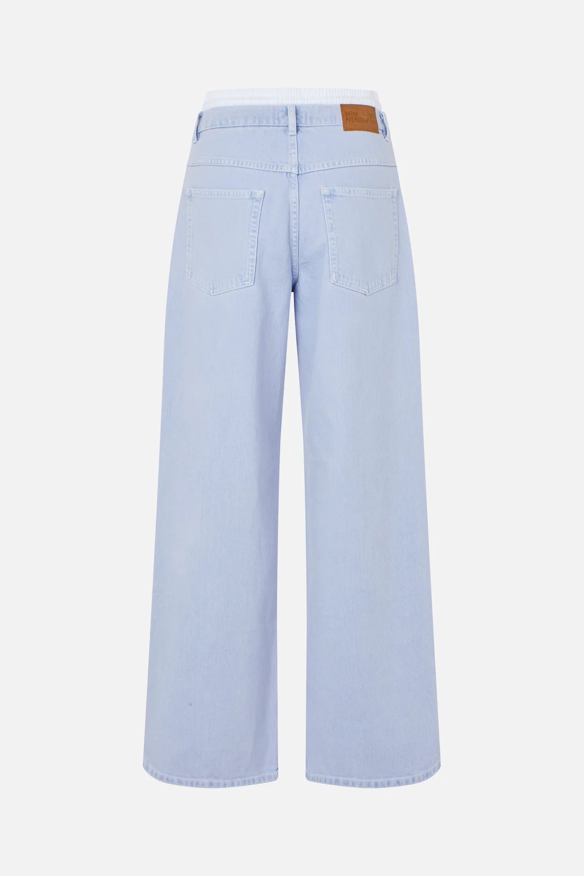 Nicolina Jeans - HEY LOU STUDIO