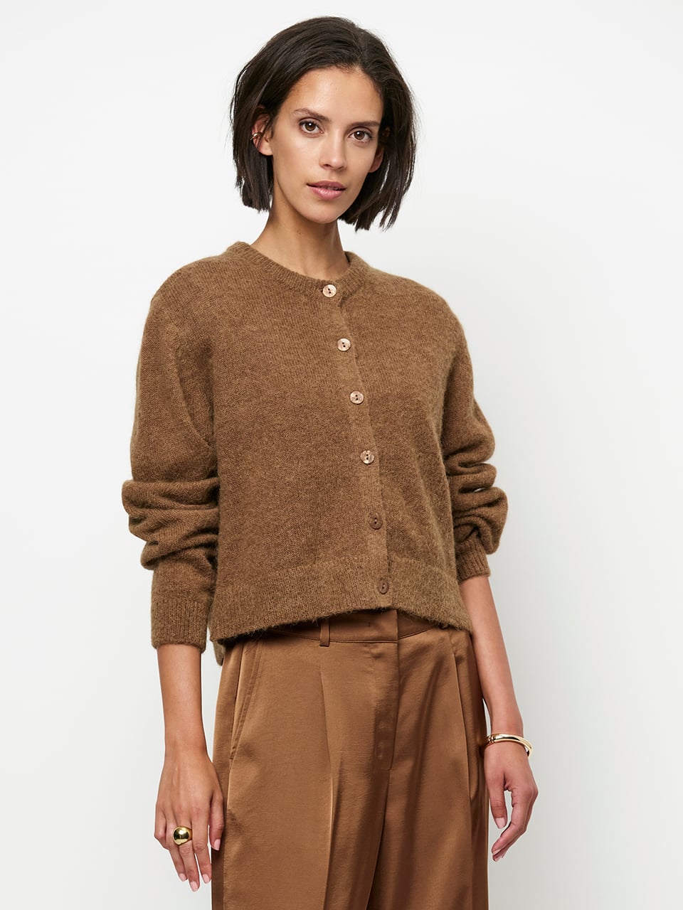 Strickjacke Eloy - HEY LOU STUDIO