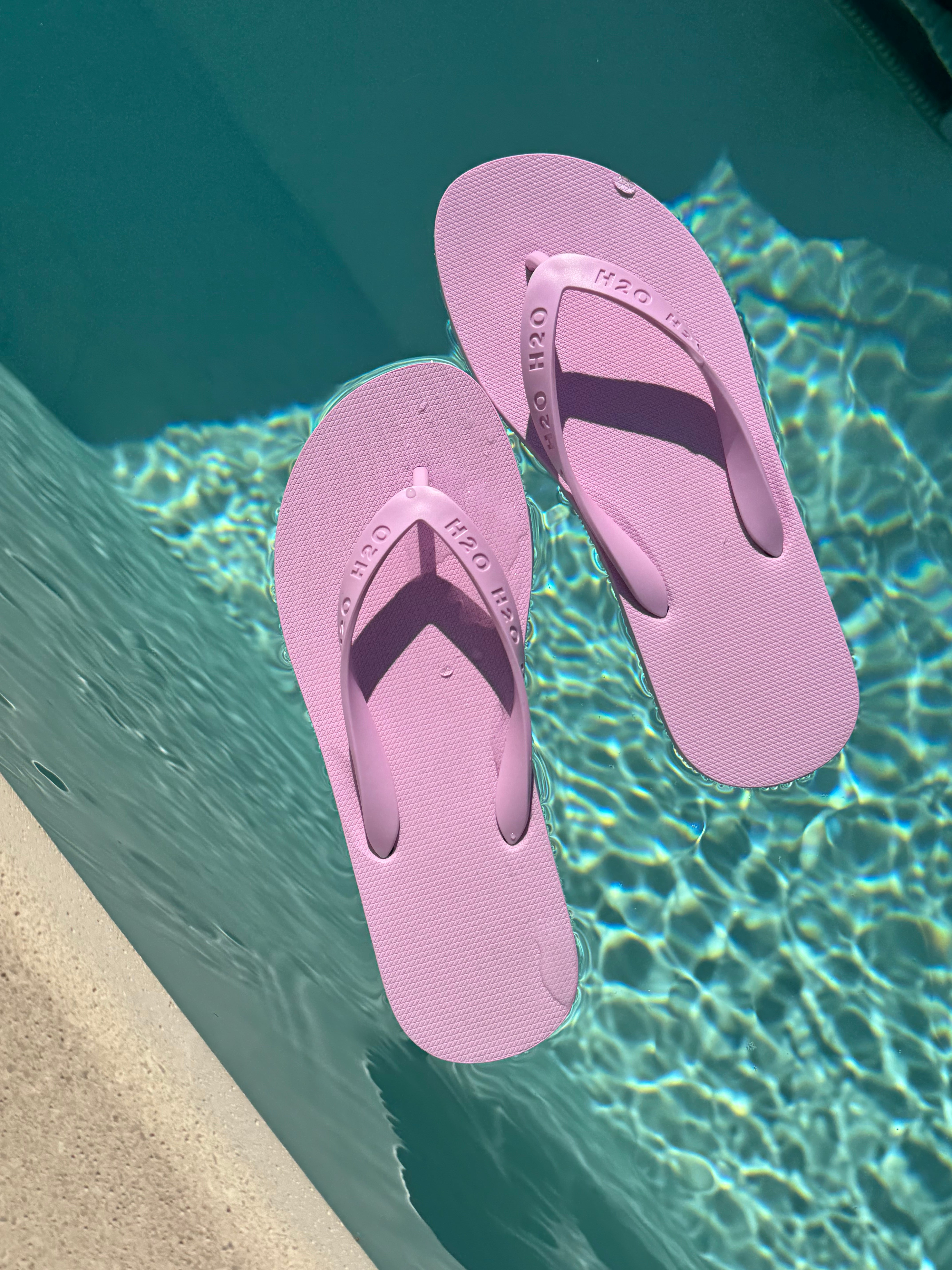 Flip Flop Light Pink