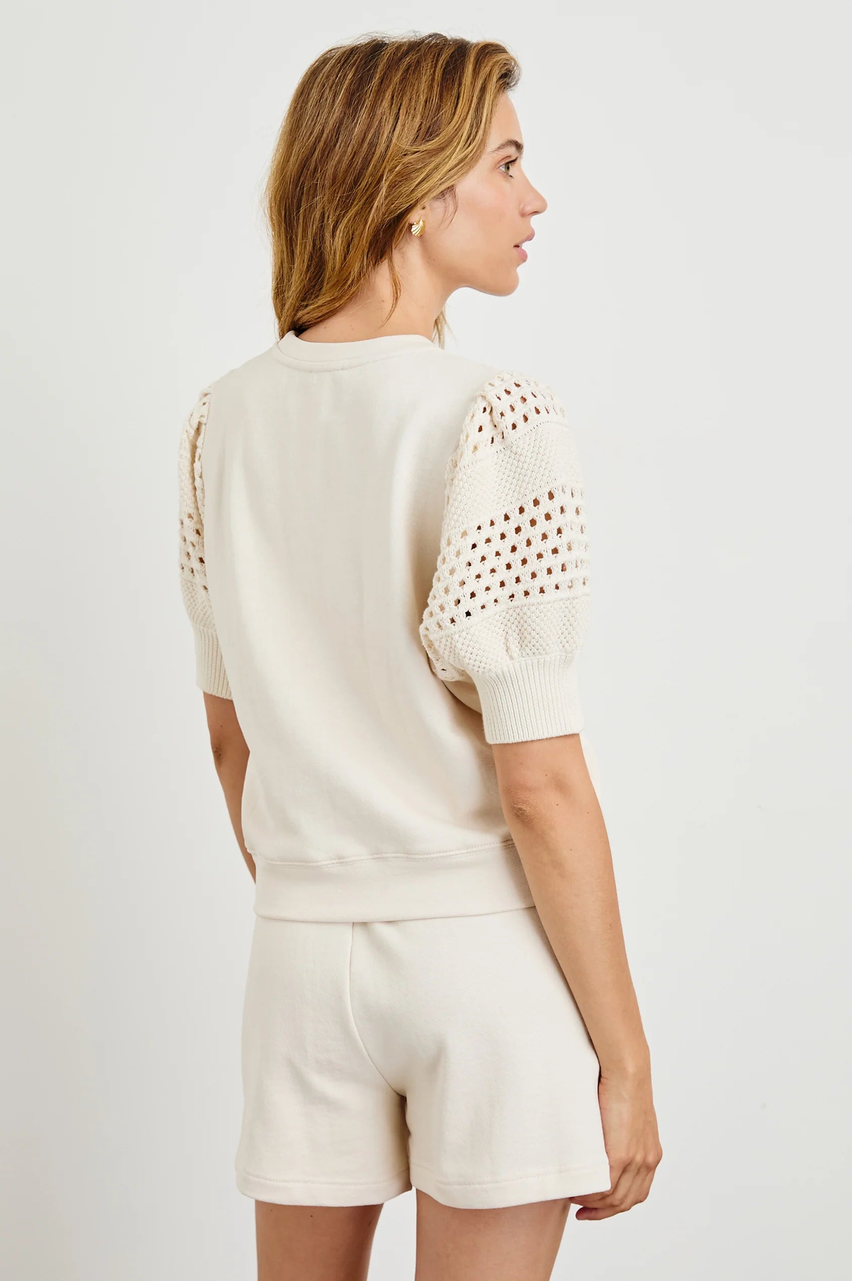Kimberly oat Pullover