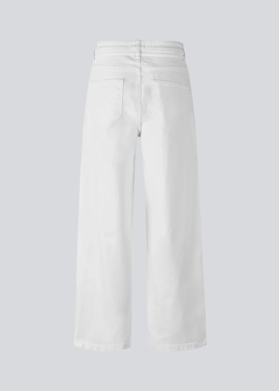 Isoldemd solid cropped jeans